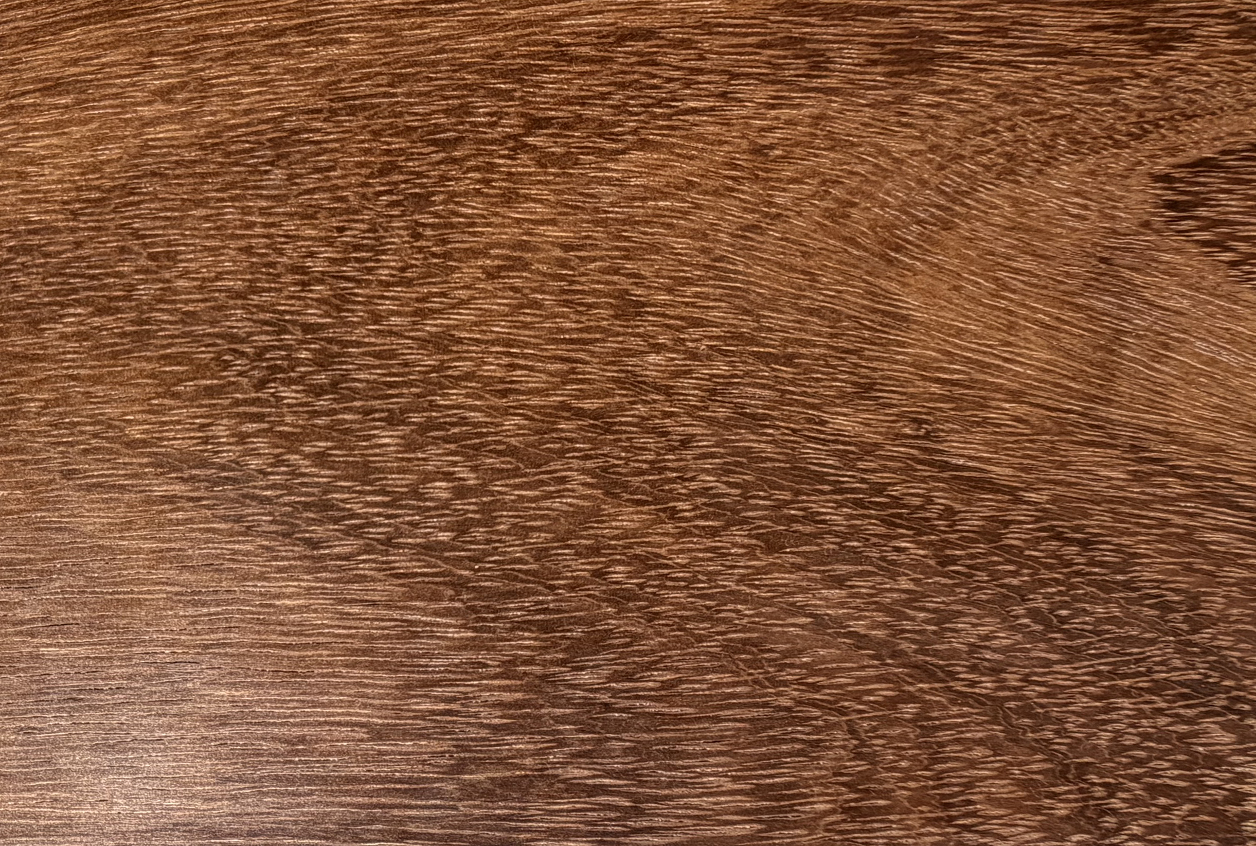 Black Bean waxed close up Native Timber by dawsons handcrafted