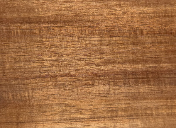 Black Wattle waxed close up native timber by dawsons handcrafted