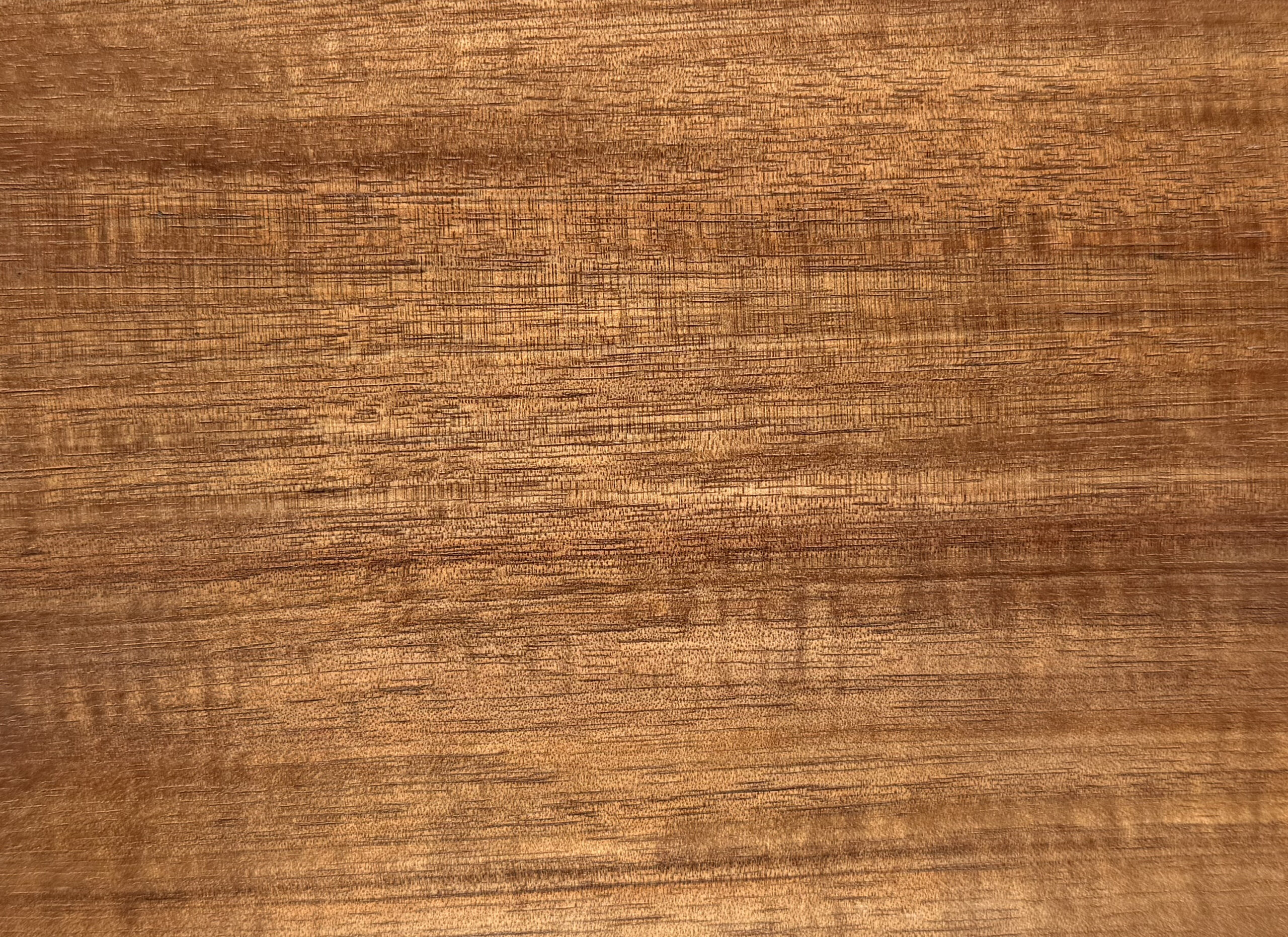 Black Wattle waxed close up native timber by dawsons handcrafted