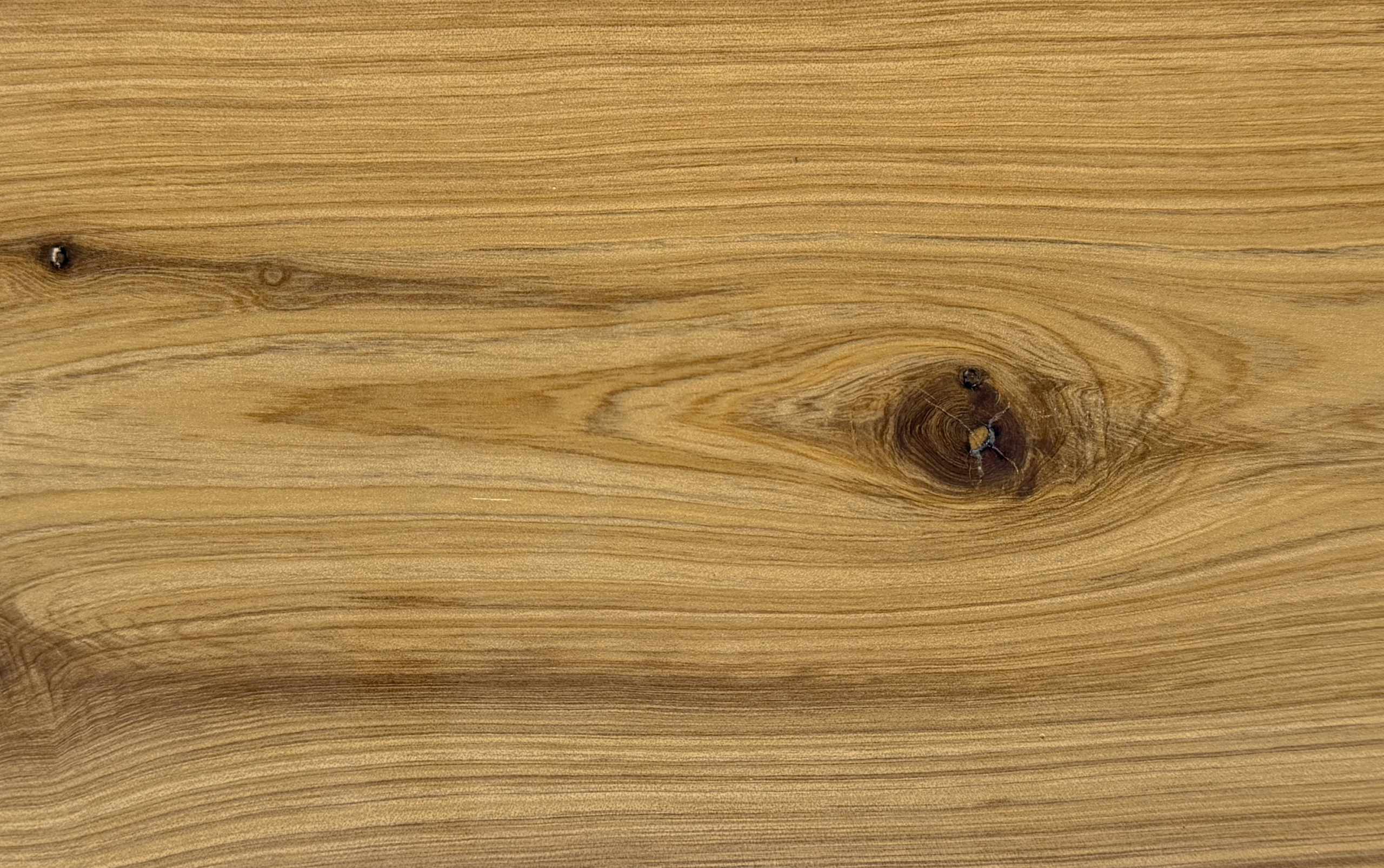 Cypress Pine waxed close up of picture moulding by dawsons handcrafted