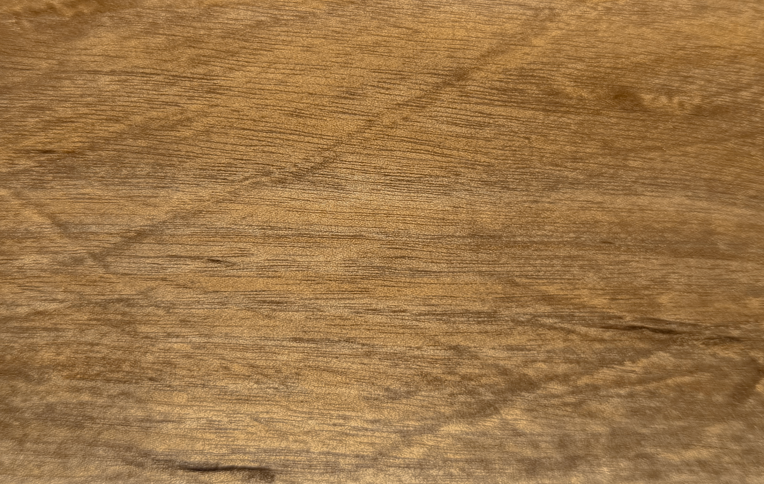 QLD Maple waxed close up native timber by dawsons handcrafted