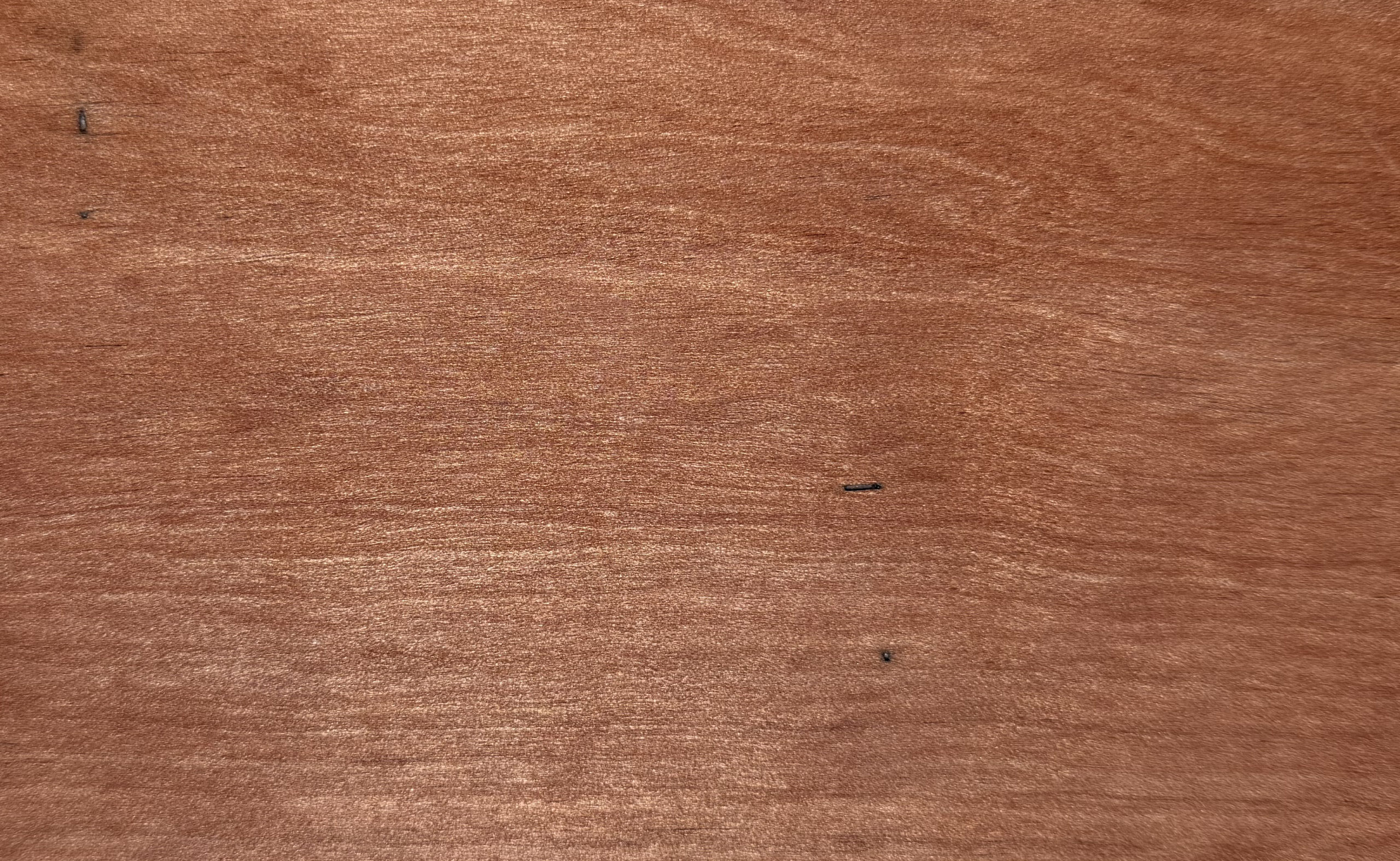 rose alder native timber picture framing moulding close up