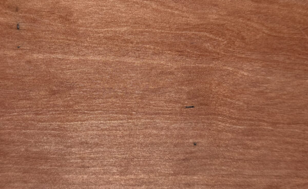 rose alder native timber picture framing moulding close up