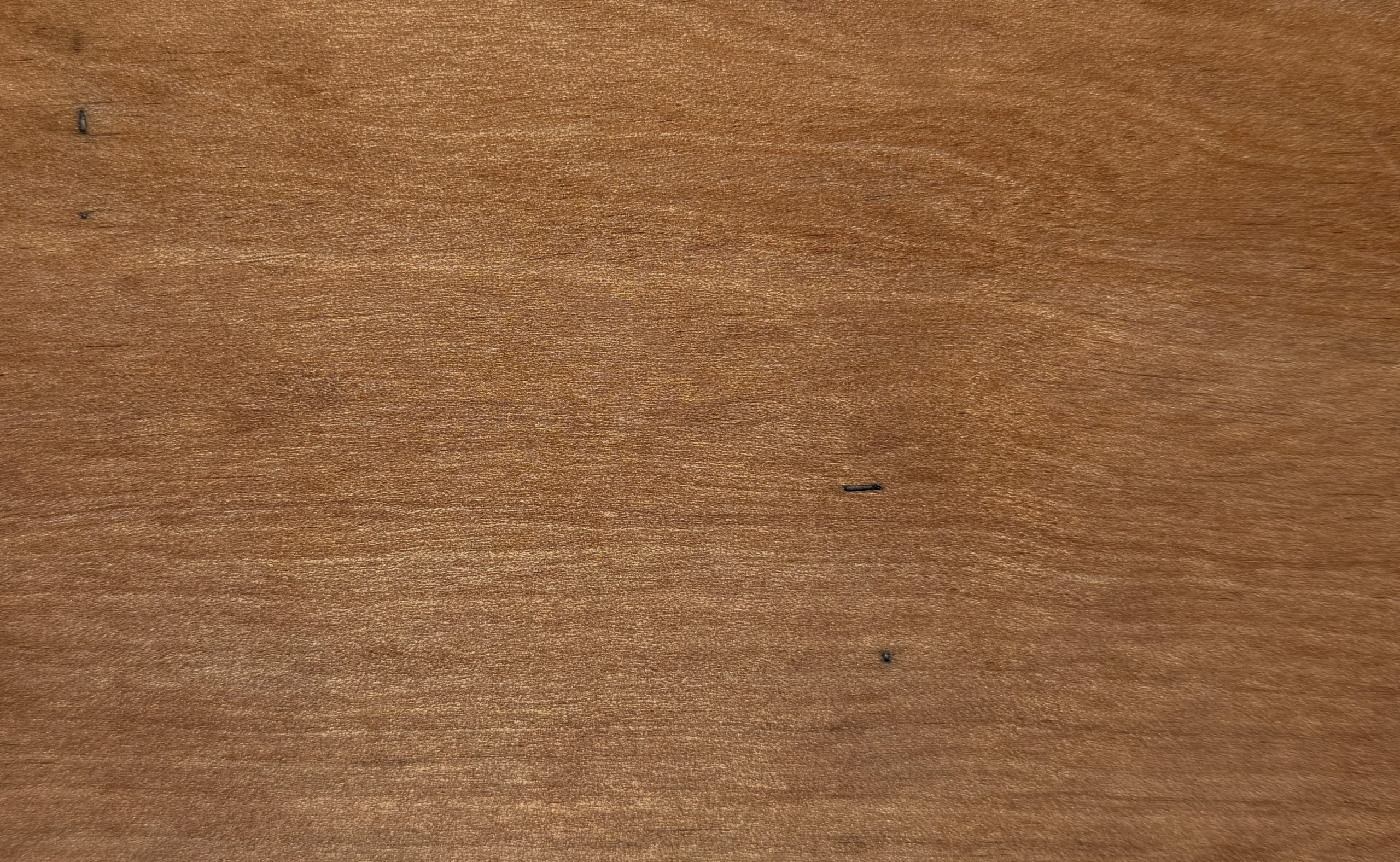 rose alder native timber picture framing moulding close up