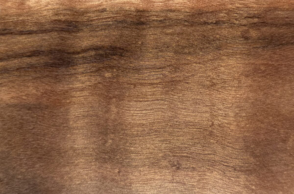 QLD Walnut timber close up waxed. Native Timber picture mouldings by Dawsons Handcrafted