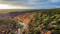 Photo of regional Australian landscape by Kat Nesterenko